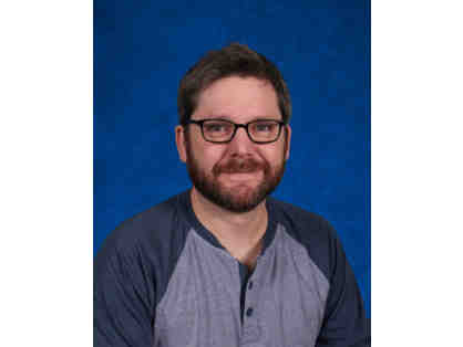 Middle School Gym Teacher for a Day with Coach Ron