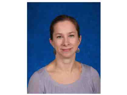 Shake Shack Lunch with 9th Grade Science Teacher Emily Birden