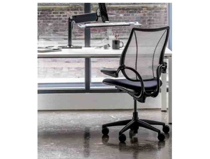 Humanscale: Liberty Task Ergonomic Desk Chair