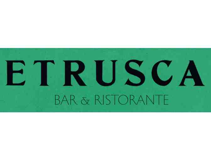Etrusca Bar and Ristorante: $100 Gift Card - Photo 1