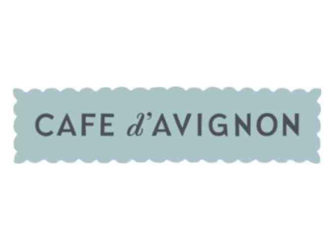 Cafe d'Avignon: $50 Gift Card - Photo 1