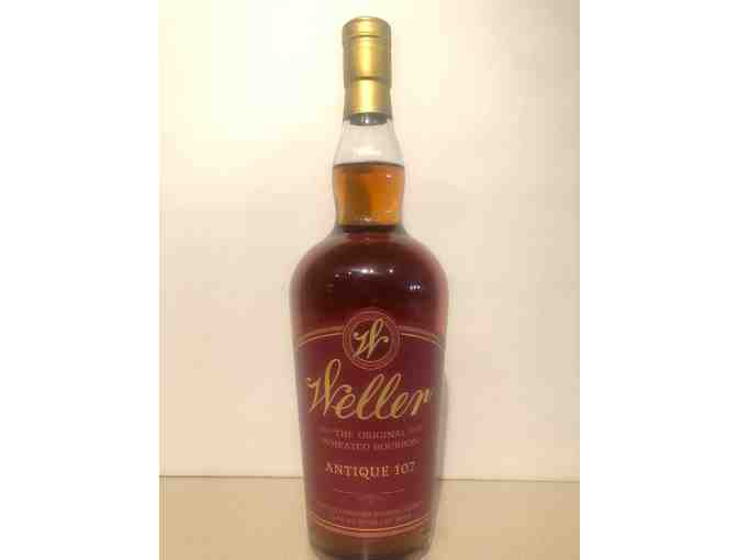 Bourbon, W.L. Weller Antique (750ml) - Photo 1