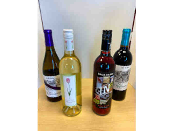 Easley Winery Specialty Case