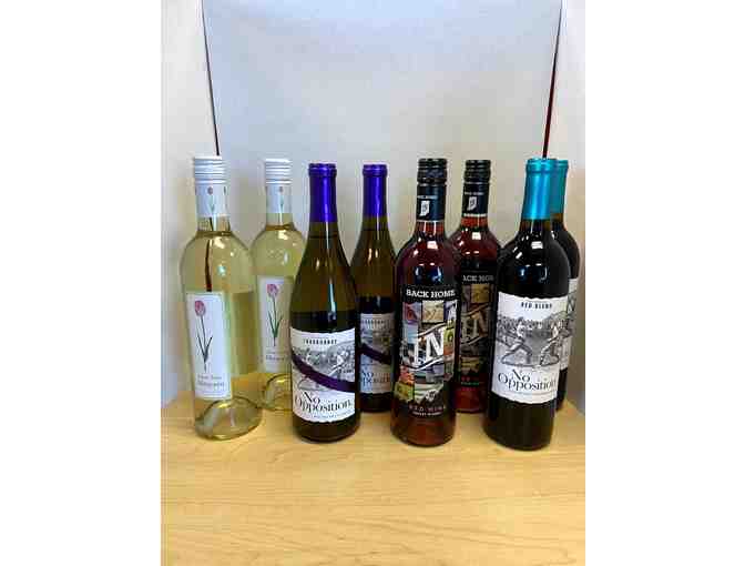 Easley Winery Specialty Case