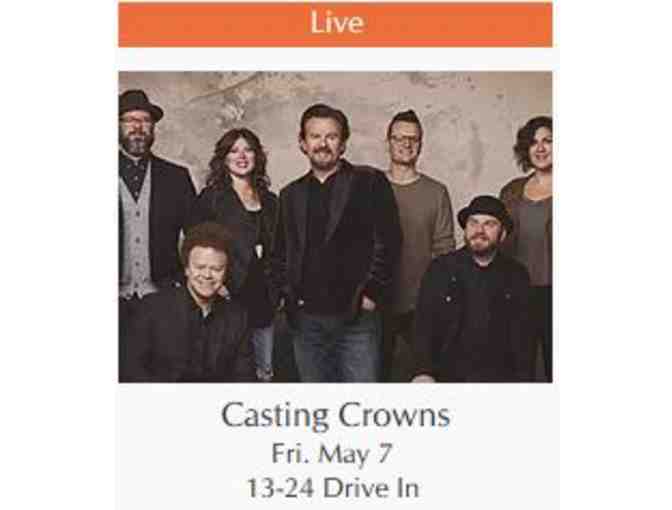 Casting Crowns LIVE