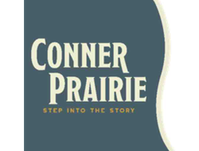 Conner Prairie Admission