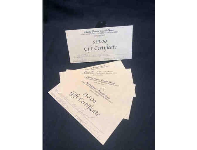 Taste of Speedway Basket