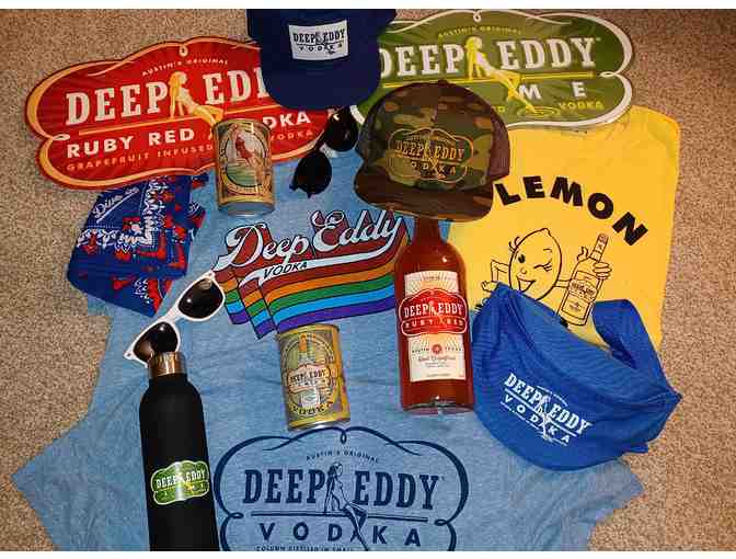 Deep Eddy Prize Pack