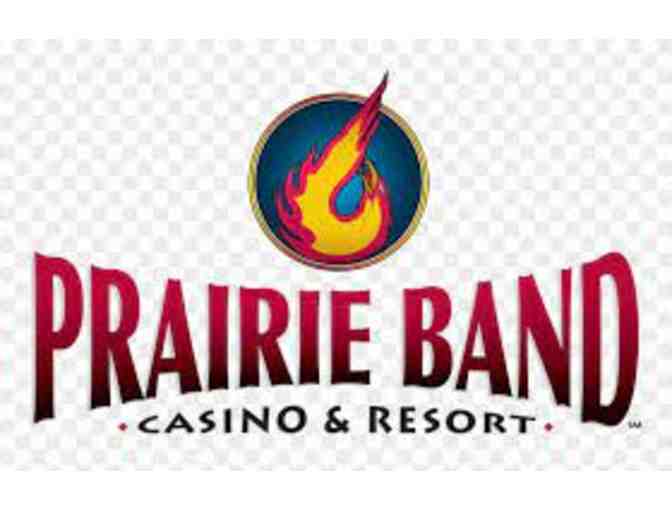 Prairie Band Casino Getaway Package - Photo 1