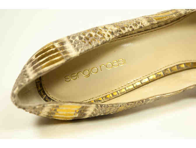 Sergio Rossi Women's Size: 39
