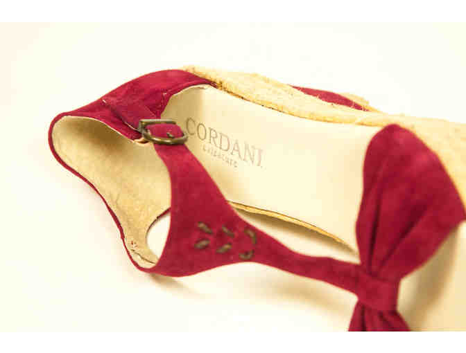 Cordani Caizature Women's Size: 8