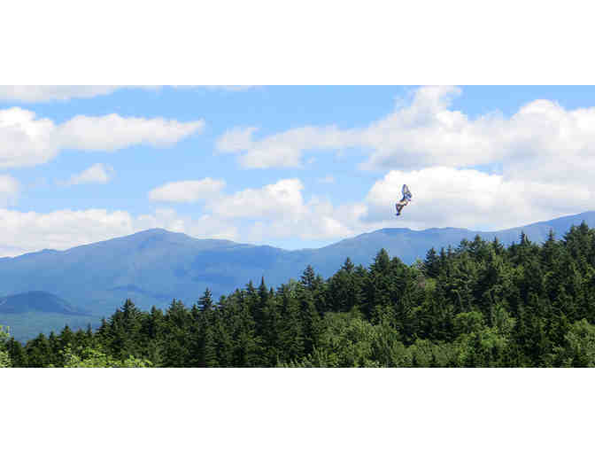 2 Canopy Tour Vouchers at Bretton Woods