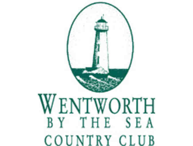 Golf & Lunch for 4 at Wentworth by the Sea