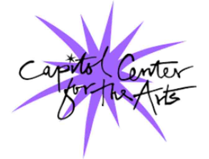 4 Tickets to Capitol Center for the Arts