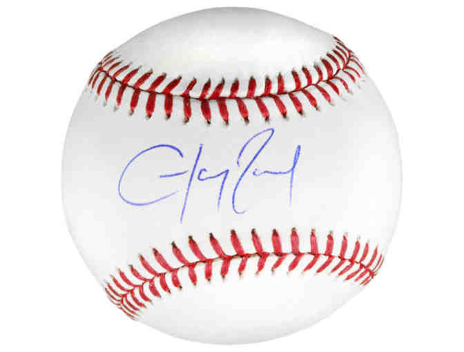 Hanley Ramirez Autographed Baseball