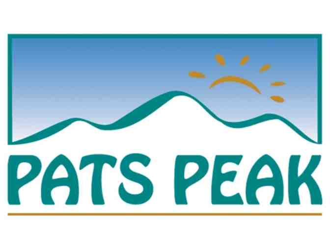 2 Weekday Lift Tickets to Pats Peak