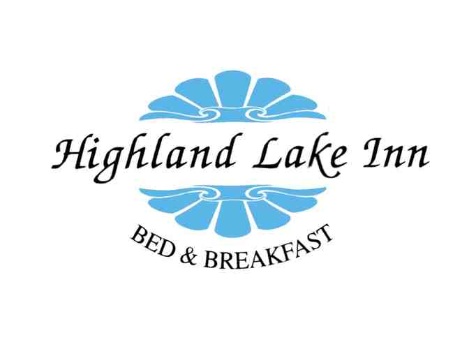 2 Night Stay with Breakfast at the Highland Lake Inn