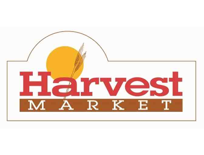 Harvest Market Gift Basket