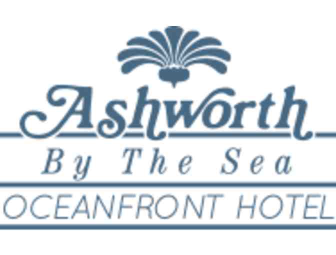 2 Nights & Dinner at Ashworth by the Sea