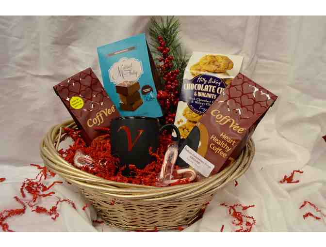 Heart Healthy Coffee Gift Basket