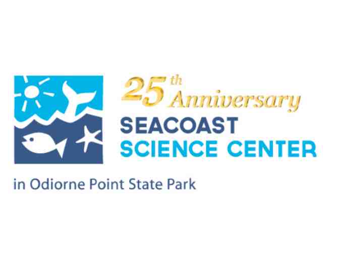 4 Passes to Seacoast Science Center