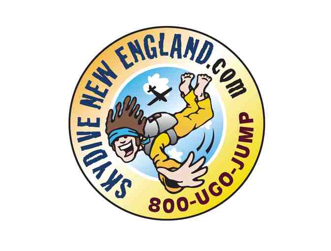 Tandem Sky Dive with Sky Dive New England