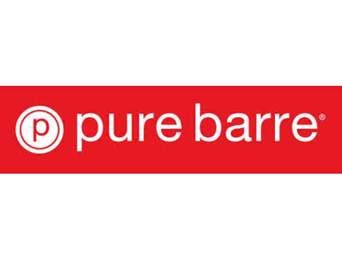 1 Month Voucher to Pure Barre (Portsmouth) & Socks