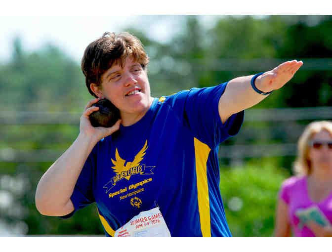 Support an Athlete: Pam Langille