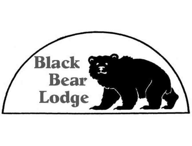 Ski at Waterville Valley and Stay at Black Bear Lodge Getaway Basket