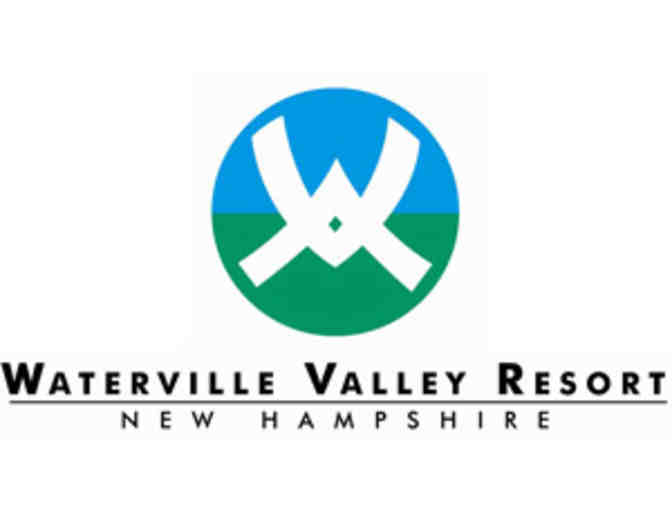 Ski at Waterville Valley & Stay at Golden Eagle Lodge Getaway Gift Basket