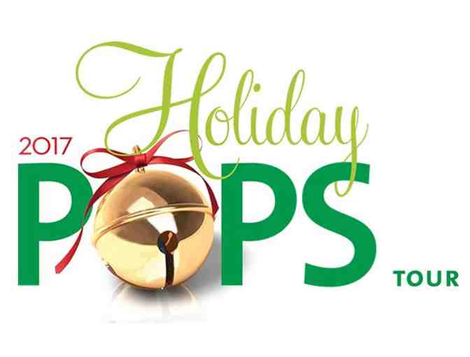 4 Tickets to the Boston Pops