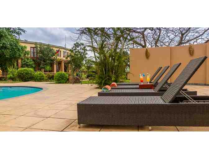 African Safari Reserve once in a Lifetime Experience - Trip 1