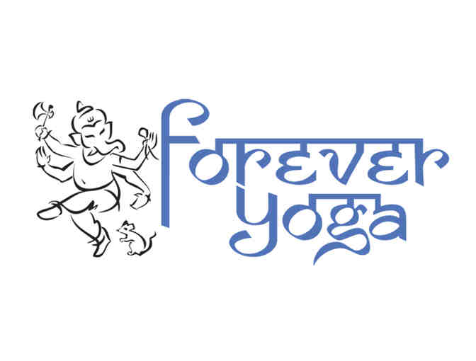 Forever Yoga and Yankee Candle Elevation Collection