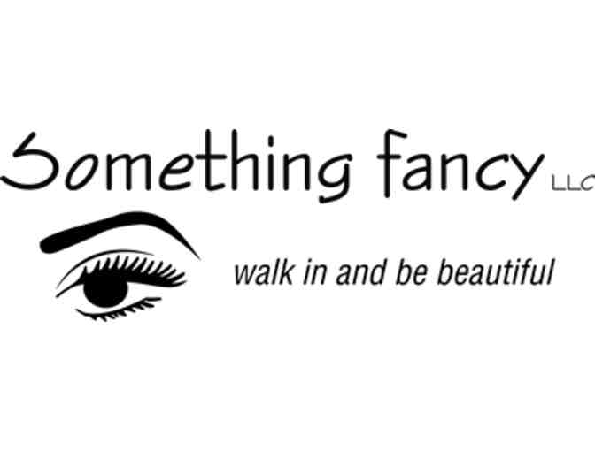 Relax with a Facial and Hair Styling