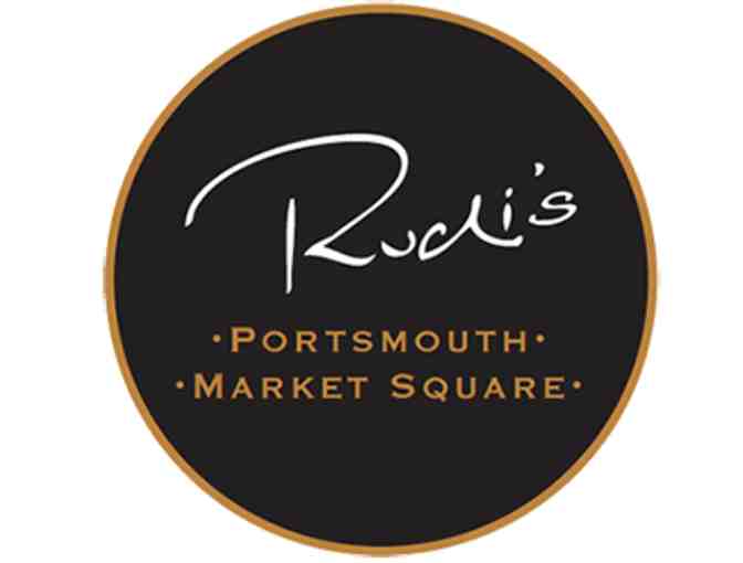 Rudi's Portsmouth Market Square Wine Bar and Restaurant