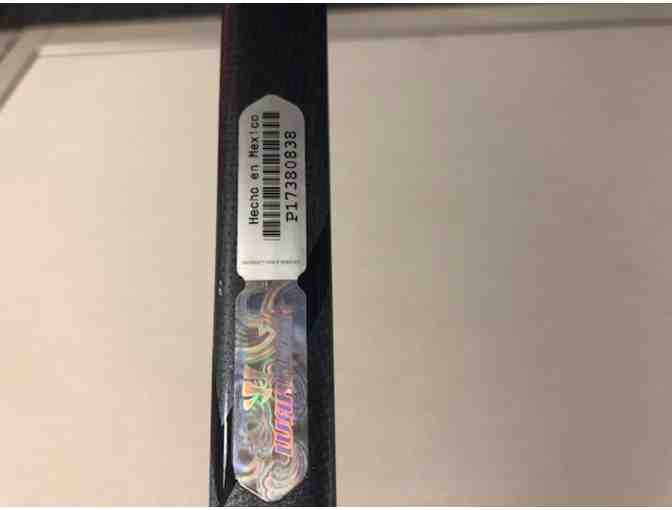 Tim Schaller Game Used Autographed Stick