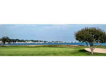 Wentworth by the Sea Rye NH -- Golf for 4 Private Members & Lunch