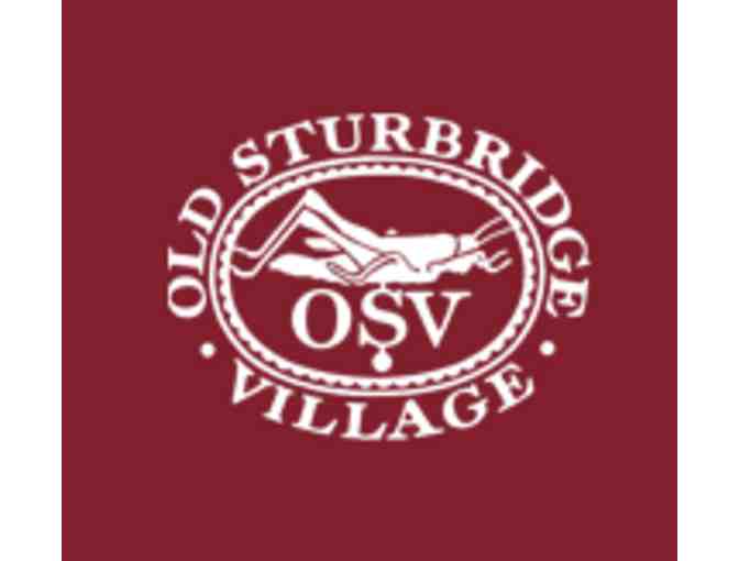 Old Sturbridge Village - Four Passes - Photo 1