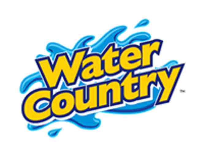 Water Country - Two Admission Passes - Photo 1