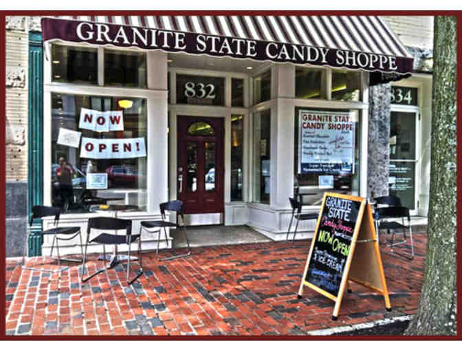 Granite State Candy Shop - $25 Gift Card - Photo 1
