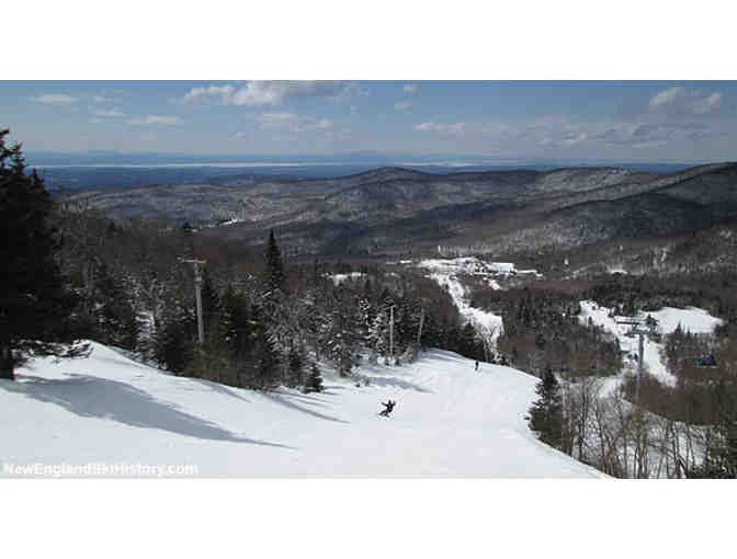 Bolton Valley Resort - Two All Day Ski Passes - Photo 1