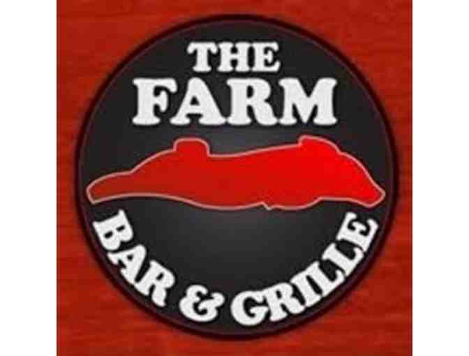 The Farm Bar & Grille - Two $15 Gift Cards ($30 total) - Photo 1