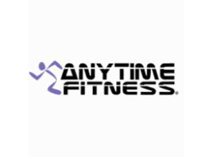One Year Gym Membership at Anytime Fitness in Portsmouth