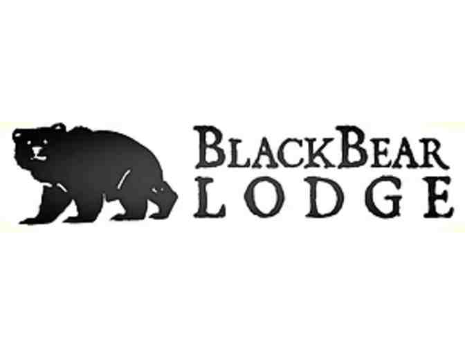 Black Bear Lodge - Two Night Stay in Family Suite - Photo 1
