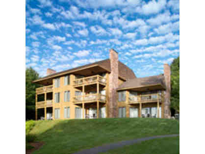One Week Stay in a Two-bedroom Unit at the Summit Resort in Laconia