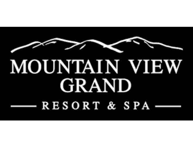 Mountain View Grand Resort and Spa - Two Night Stay for Two