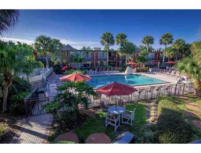 Week Stay at Magic Tree Resort in Kissimmee Florida