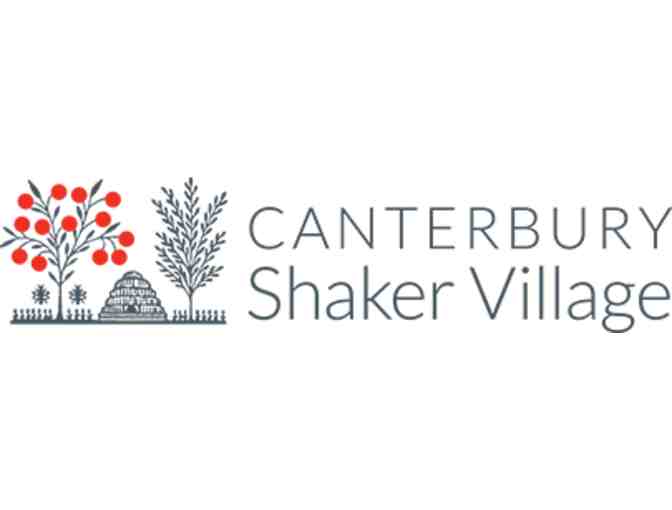 Canterbury Shaker Village - Family Membership