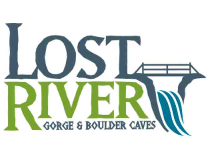 Lost River Gorge - One Adults and Two Kids Passes