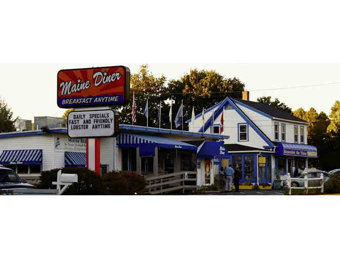 Maine Diner - $30 Gift Card